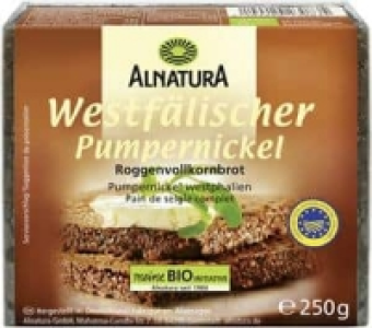 Westf&auml;lischer Pumpernickel 1.29&nbsp;&euro;