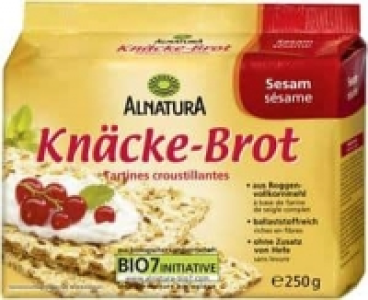 Knäckebrot Sesam 1.89 €