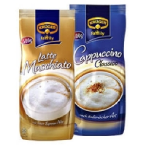 Krüger Family Cappuccino 2.29 €