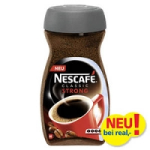 Nescafé Classic 4.99 €