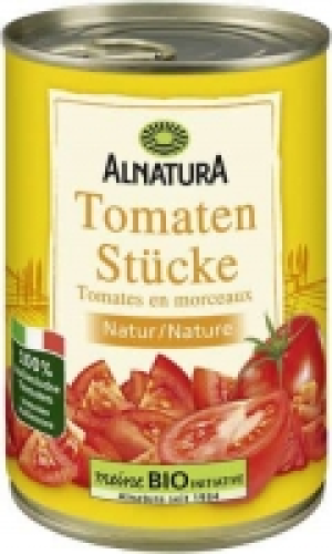 Tomatenstücke Natur 0.99 €