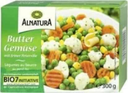 Buttergemüse (TK) 1.99 €