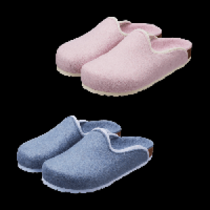 Aldi Nord Walkx WALKX Filzclogs