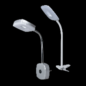 Aldi Nord Lightzone LIGHTZONE LED-Klemm- / -Steckdosenleuchte