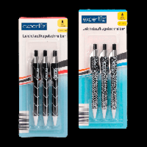 EXPERTIZ Leichtlaufkugelschreiber 1.99 €
