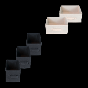 Aldi Nord Home Creation HOME CREATION Textile Ordnungsboxen