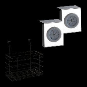 Aldi Nord Home Creation HOME CREATION Schranktür-Organizer