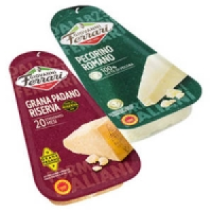 Giovanni Ferrari Grana Padano oder Pecorino Romano 2.99&nbsp;&euro;