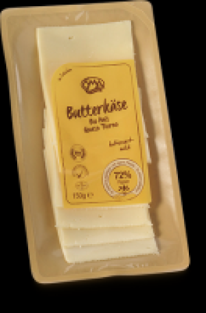 Ebl Naturkost  Butterkäse in Scheiben