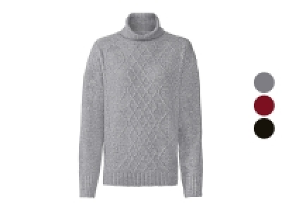 Lidl Esmara esmara Damen Pullover, mit klassischem Zopfmuster