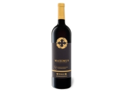 Wekler Szekszárdi Maximus Cuvée PDO trocken, Rotwein 2017