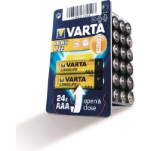 Netto  VARTA Longlife AAA, 24 Stück
