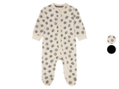 lupilu Baby Jungen Schlafoverall, aus reiner Bio-Baumwolle