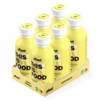 Netto  YFood Food Drink Banana 500 ml, 6er Pack