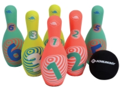 Schildkröt Neopren Kegel Set