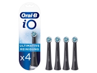 Lidl Oral B Oral-B iO Aufsteckbürsten - 4er Ultimate Clean Schwarz