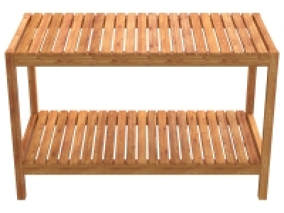 LIVARNO home Sitzbank mit Stauraum, natur 34.99 €