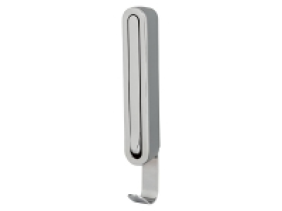 Wenko Wand-Klapphaken, mit Abrutschsicherung