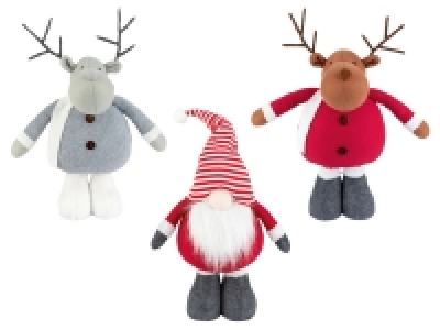 LIVARNO home Deko-Wichtel / Deko-Rentier 9.99 €