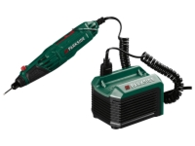 PARKSIDE Modellbau- und Graviergerät »PMGS 12 D4«, 22 W