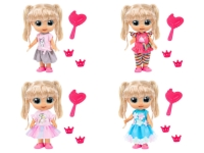 Lidl Bayer Design Bayer Design Haarpuppe »City Girl«, 31 cm