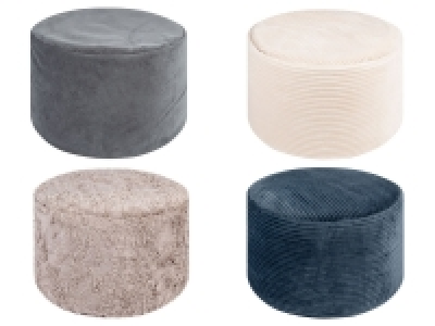LIVARNO home Sitzsack mit strapazierfähigem Bezug 29.99 €