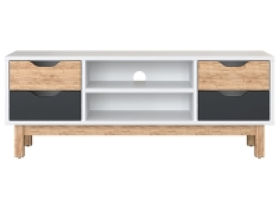 LIVARNO home Lowboard »Copenhagen« mit offenen Fächern 79.99 €