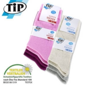 Damen- oder Herren-Socken 5.99 €