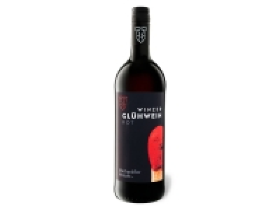 Markgräfler Winzer Winzerglühwein Baden rot, Literflasche, Glühwein