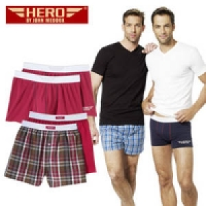 Herren-Retro- oder -Webboxershorts 9.99&nbsp;&euro;