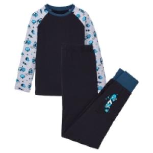 Aldi Süd  ALIVE® Kinder Winter-Pyjama