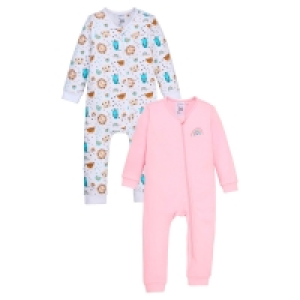 Aldi Süd  IMPIDIMPI Baby-Pyjama