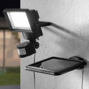 Norma Ezsolar LED-Solar-Sicherheitsleuchte