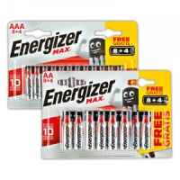 Norma Energizer Batterien