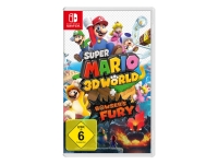 Lidl Nintendo Nintendo Super Mario 3D World + Bowsers Fury