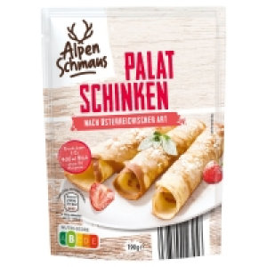 Aldi Süd  ALPENSCHMAUS Traditionelle Süßspeisen 190 g