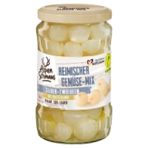 Aldi Süd  ALPENSCHMAUS Heimischer Gemüse-Mix 190 g