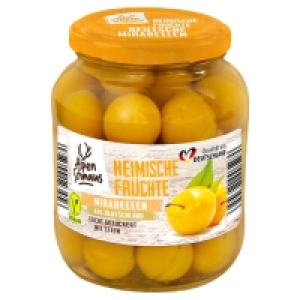 ALPENSCHMAUS Heimische Früchte im Glas 385 g