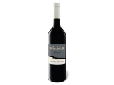 Weingut Weinbach Cabernet Sauvignon QbA trocken, Rotwein 2020