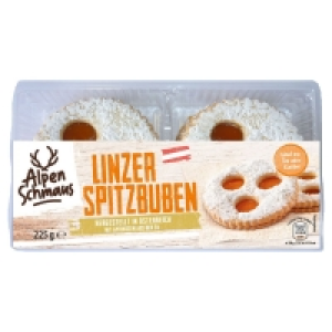ALPENSCHMAUS Mürbegebäck 225 g 1.79 €