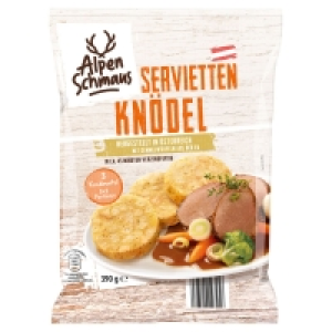 ALPENSCHMAUS Serviettenknödel 390 g