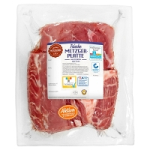 MEINE METZGEREI Metzgerplatte 1 kg 4.99 €