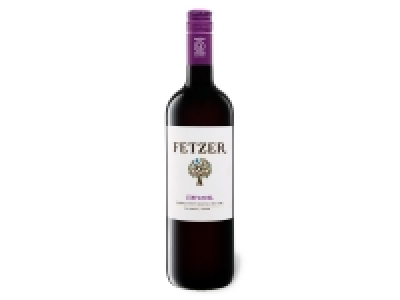 Lidl  Fetzer Zinfandel California trocken, Rotwein