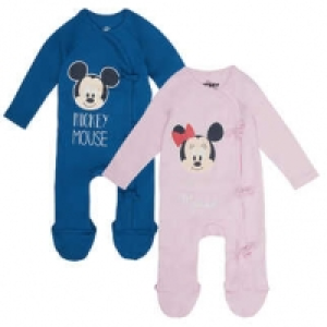 Kaufland  Baby-Strampler »Disney«