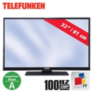 32-LED-TV D32H125N3C mit SmartTV und Triple-Tuner 229.99&nbsp;&euro;