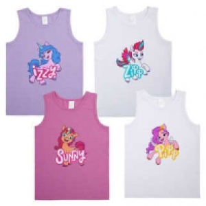 Kaufland  Kinder-Unterhemden »My Little Pony«