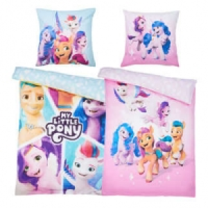Kaufland  Wendebettwäsche-Set »My Little Pony«