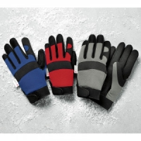 Norma Kraft Werkzeuge Winter-Multifunktions-Handschuhe