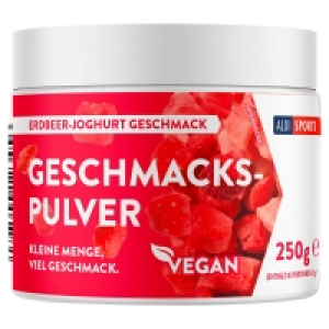 ALDI SPORTS Geschmackspulver 250 g