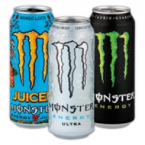 Norma Monster Energy Energydrink